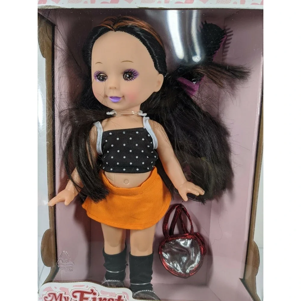 MY FIRST‎ BABY TRENDY GIRLZ 12
